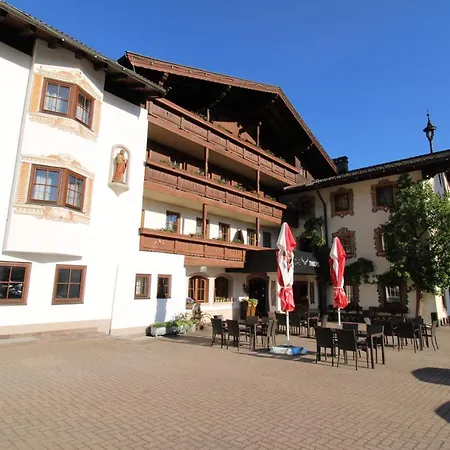 Hotel Thiers Thiersee