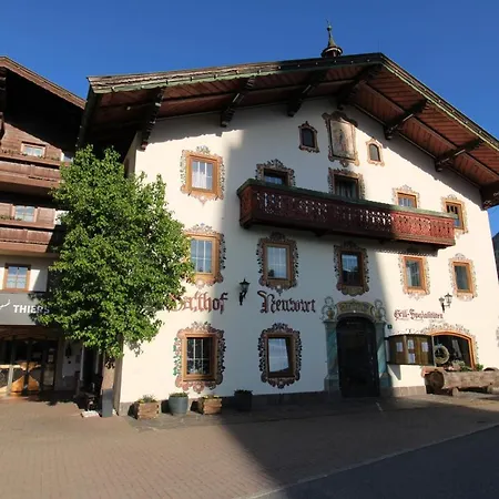 Thiers Hotel Thiersee