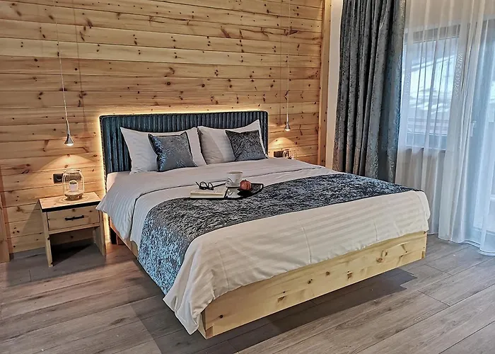 Thiers Hotel Thiersee