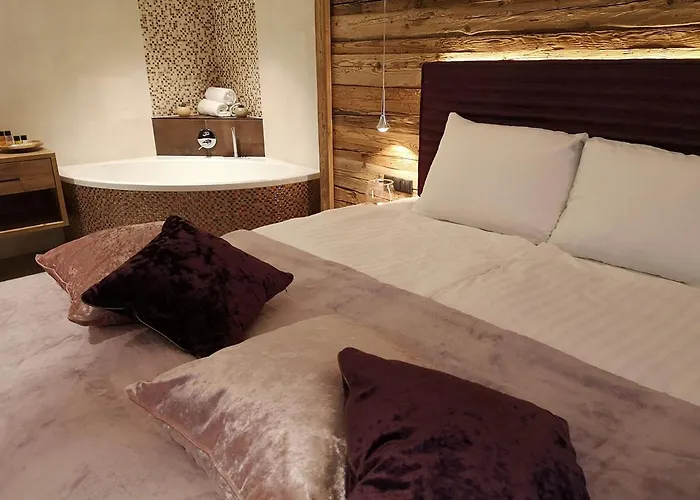 Thiers Hotel Thiersee