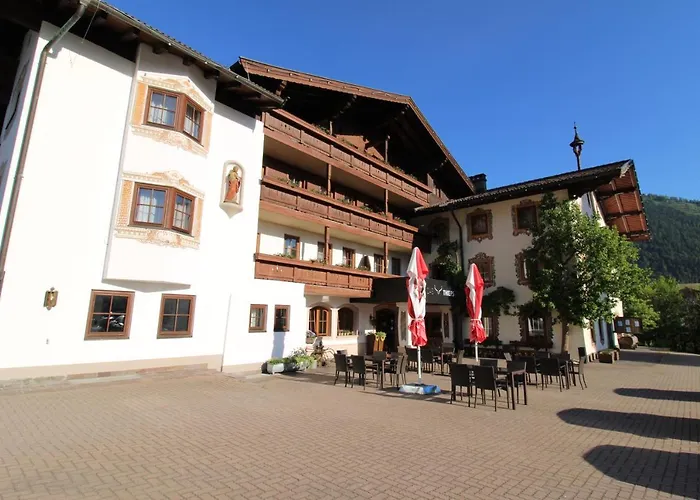 Hotel Thiers Thiersee