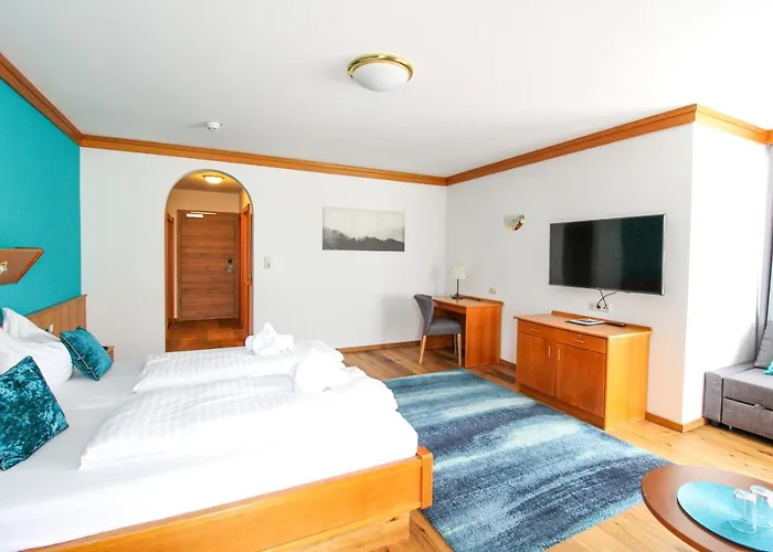 Thiers Hotel Thiersee