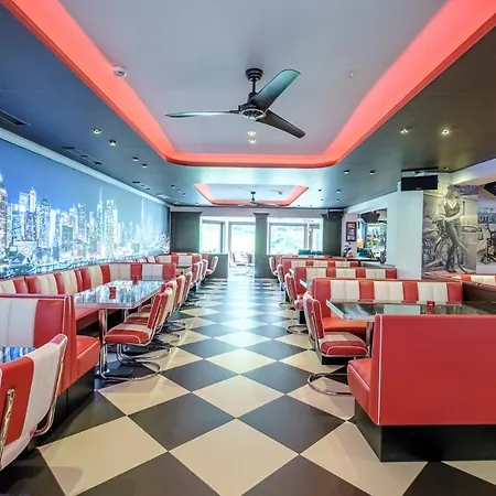 Thiers Szálloda Thiersee