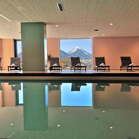 Hotel Thiers Thiersee