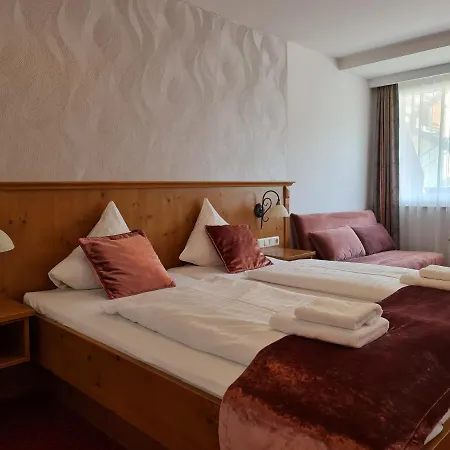 Thiers Hotel Thiersee