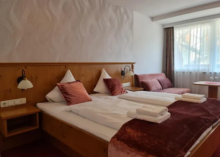 Thiers Hotel Thiersee